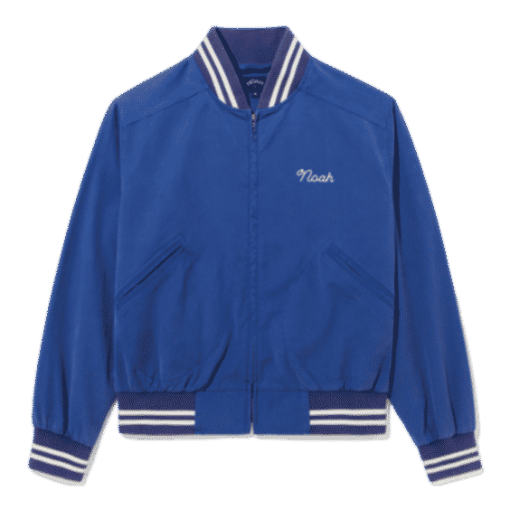 Cotton Varsity Jacket