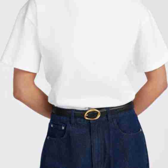Signature Cotton Tee