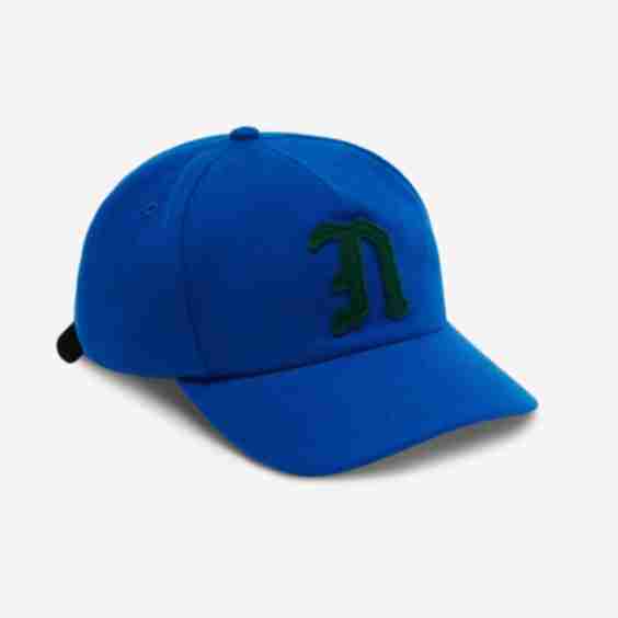 Melton 5-Panel