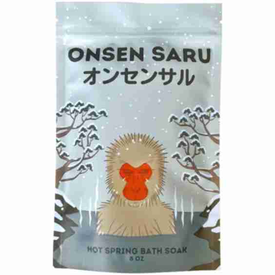 Hot Spring Bath Soak