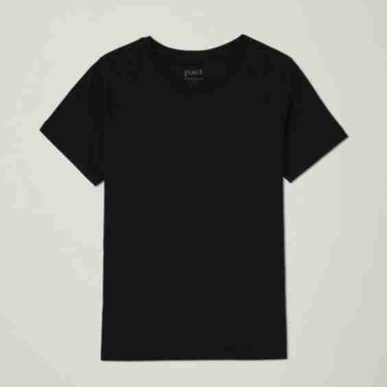 Softspun Crew Neck Tee