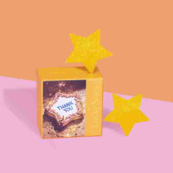 Lucky Stars / Thank You