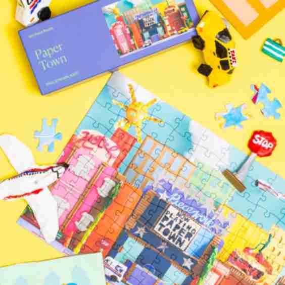 Paper Town