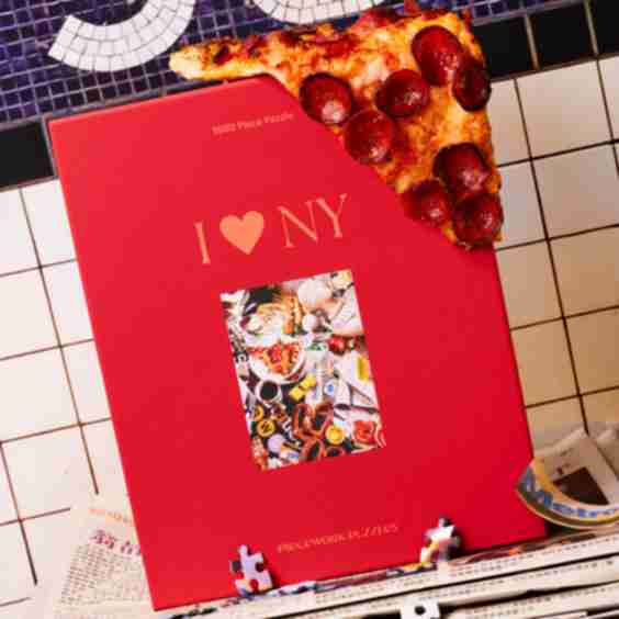 I ♥ NY
