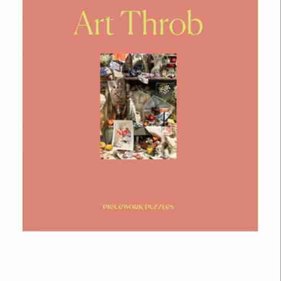 Art Throb 1000 Piece Puzzle