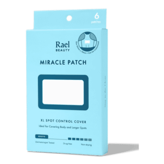 Miracle Patch XL Spot Control Cover For Body Acne