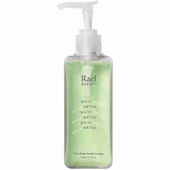 Daily Detox Oil To Foam Gentle Cleanser