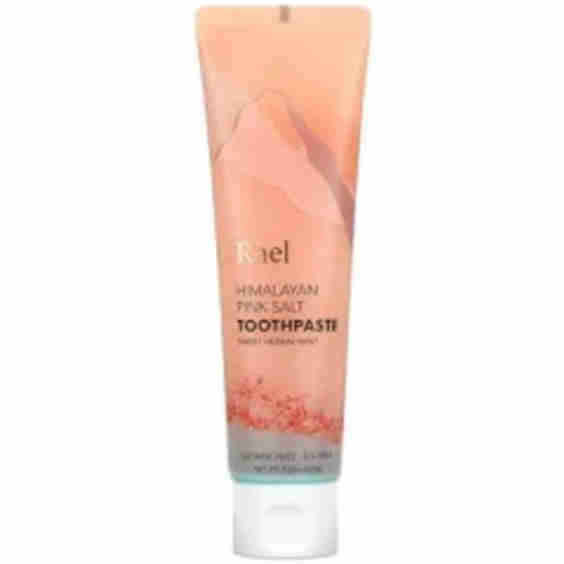 Himalayan Pink Salt Toothpaste