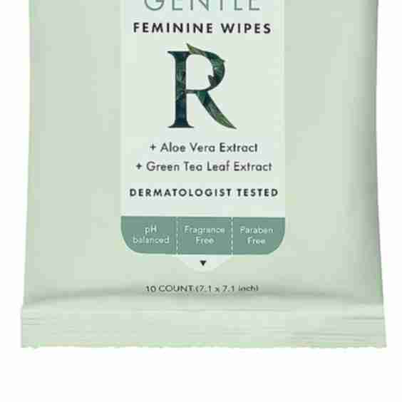 Natural Feminine Wipes
