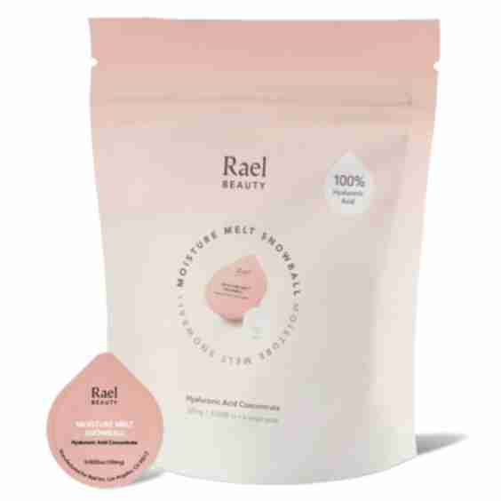 Moisture Melt Snowball Hyaluronic Acid Concentrate
