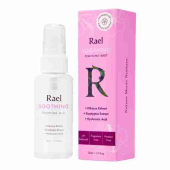 Soothing Feminine Mist