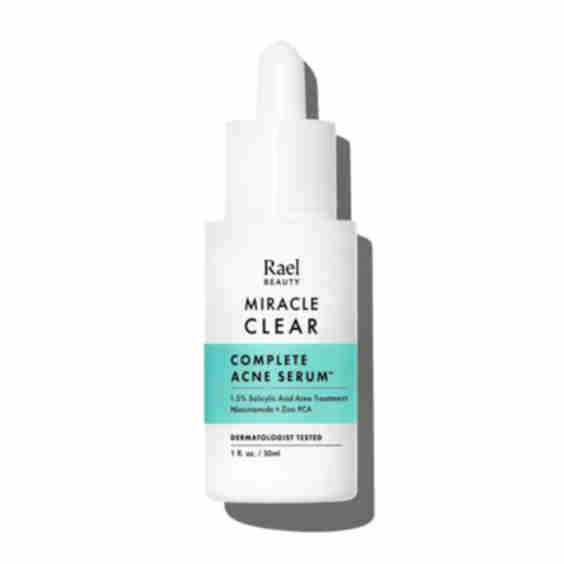 Miracle Clear Complete Acne Serum
