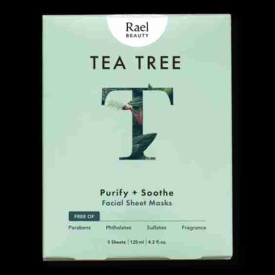 Tea Tree Facial Sheet Mask