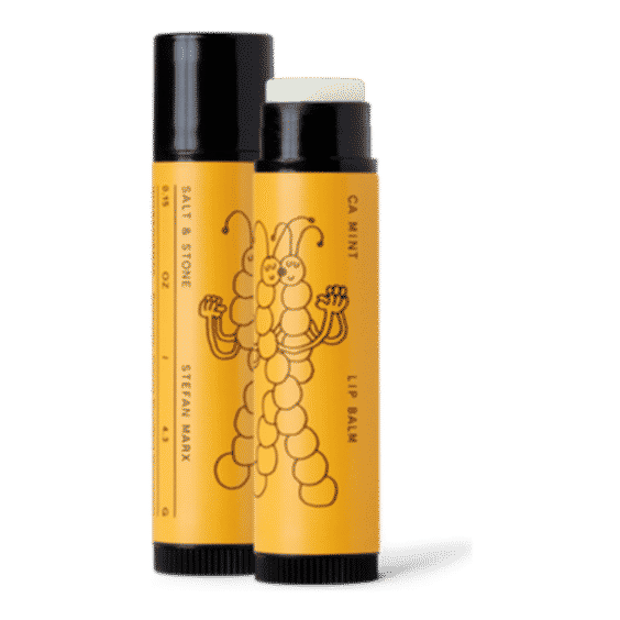 Stefan Marx Artist Collaboration Lip Balm