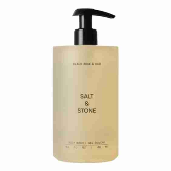 Black Rose & Oud Body Wash
