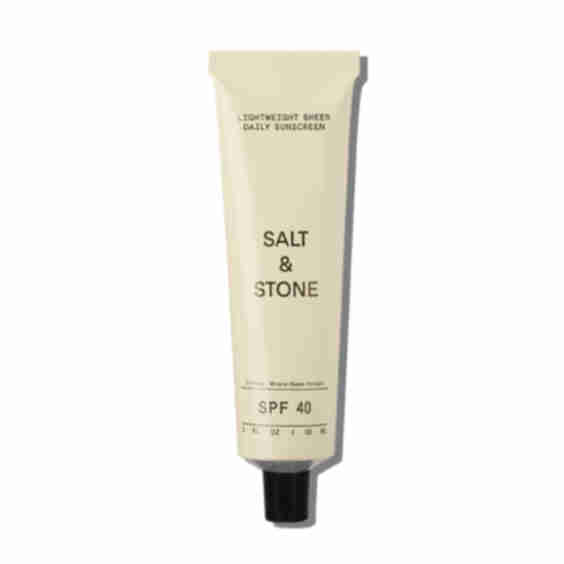 Lightweight Sheer Daily Sunscreen SPF 40