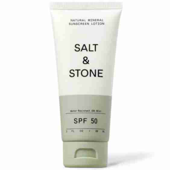 Natural Mineral Sunscreen Lotion SPF 50