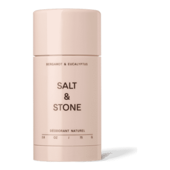 Bergamot & Eucalyptus Natural Deodorant