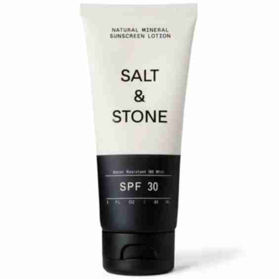 Natural Mineral Sunscreen Lotion SPF 30