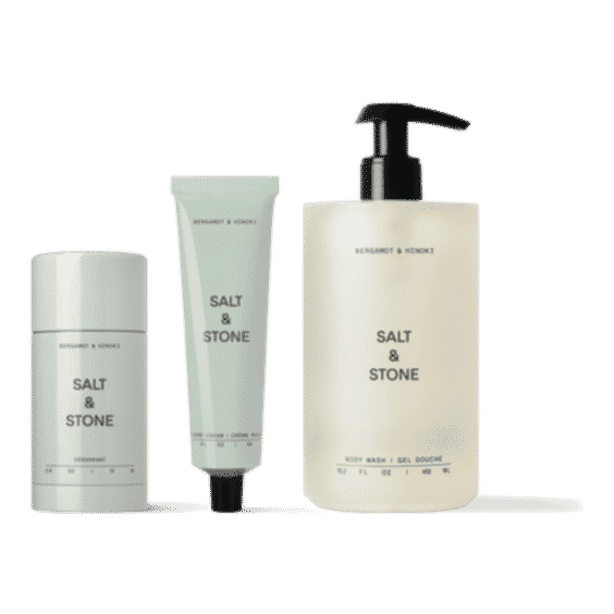 Bergamot Set