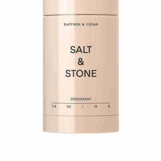 Saffron & Cedar Natural Deodorant