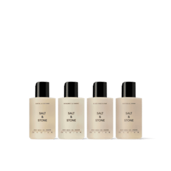 Body Wash Discovery Set
