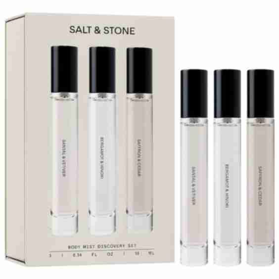 Body Mist Discovery Set