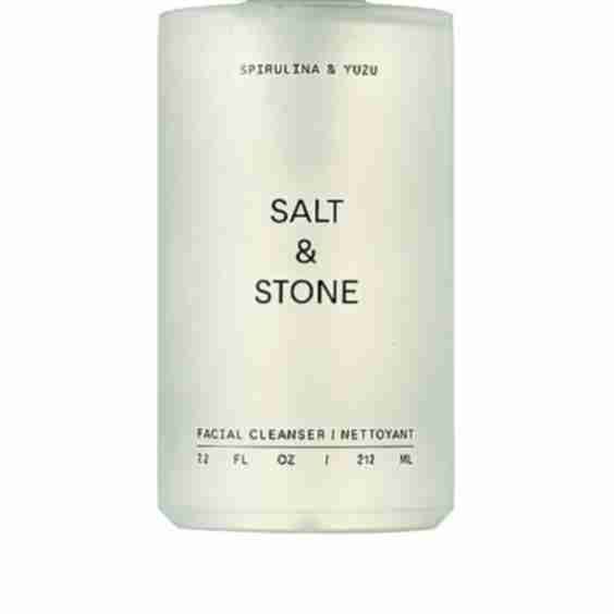 Spirulina & Yuzu Facial Cleasner
