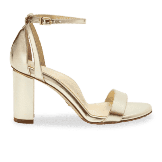 Perfect Block Heel Sandal