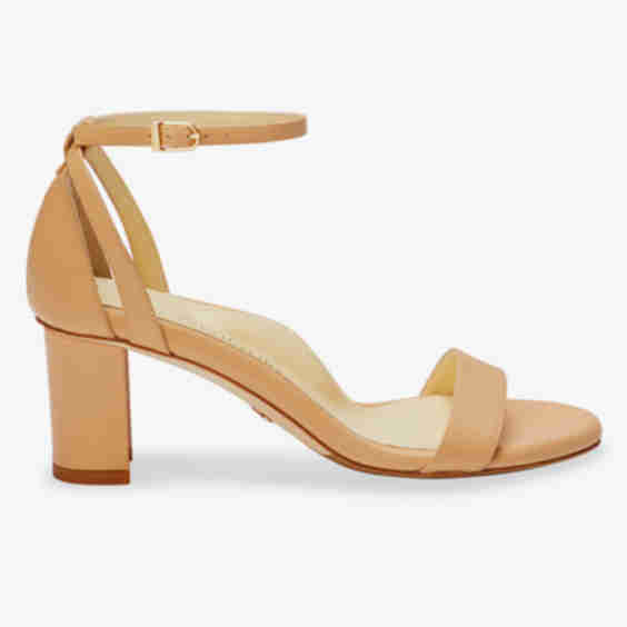 Perfect Block Sandal 60