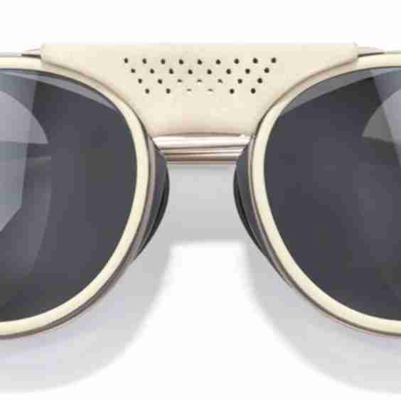 Strada Metal Aviator Sunglasses
