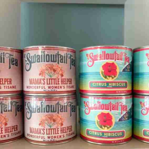 Swallowtail Tea Reviews