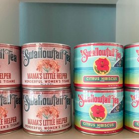 Swallowtail Tea