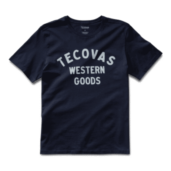 Men's Western Goods Tee