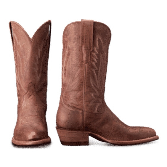 The Jamie Cowgirl Boots 