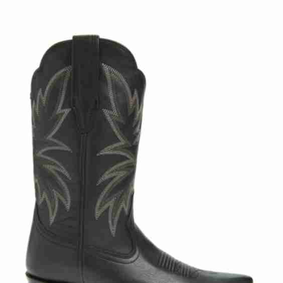 The Sadie Western Boot