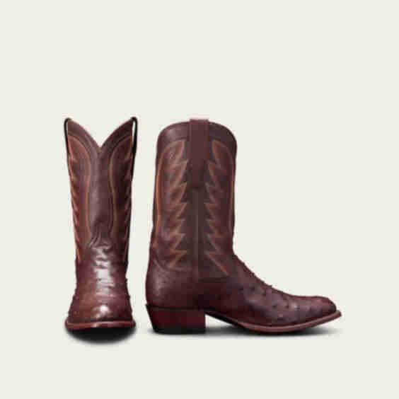 The Wyatt Leather Boot