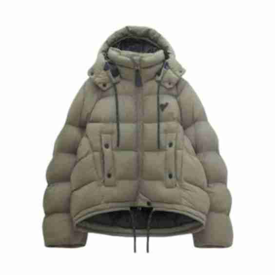 Women's Turbo Puffer
