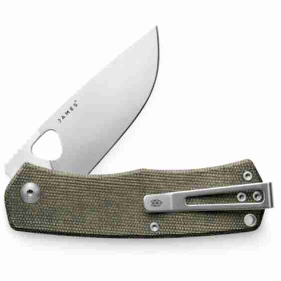 The Folsom knife 