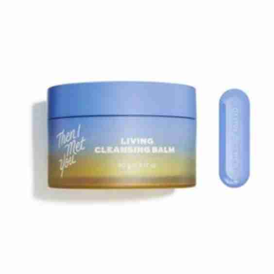 Living Cleansing Balm