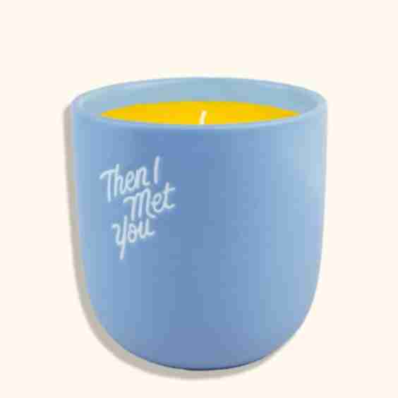 Cup Of Glow Scented Candle