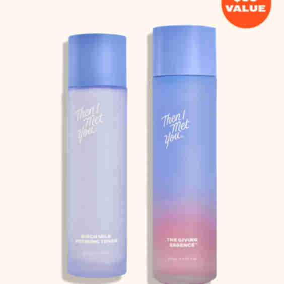 The Skin Balancing Duo Skincare Set