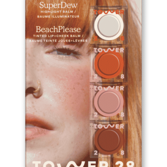 Beachplease Tinted Balm - Sample