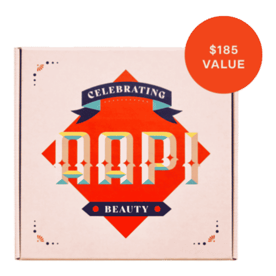 AAPI Bestseller Beauty Collection