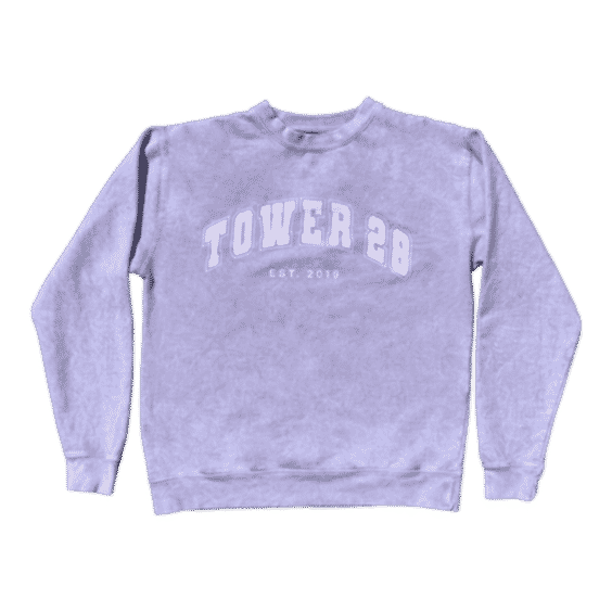 Varsity Crewneck Sweatshirt