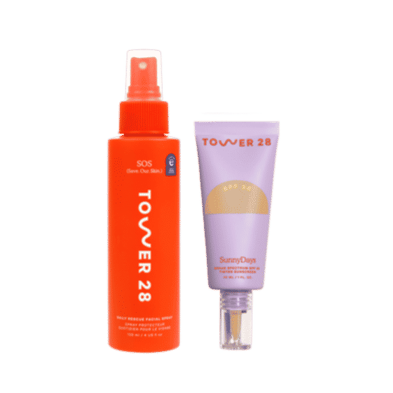 Sensitive Skincare Duo
