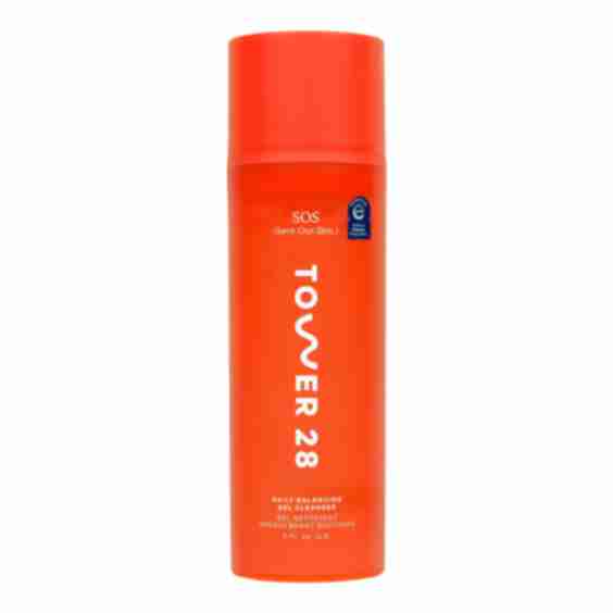 SOS Gentle Hydrating Gel Cleanser + Makeup Remover