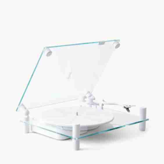 Transparent Turntable