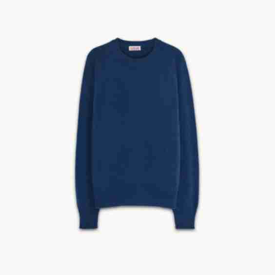 Cashmere Crewneck Sweater