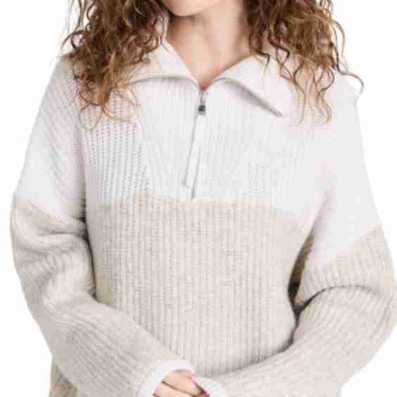 Willard Half Zip
